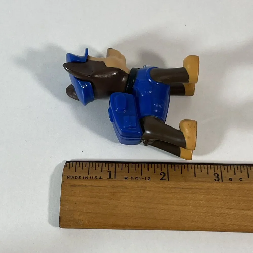 Paw Patrol Mini Figures Figurines Action Dogs Set of 2